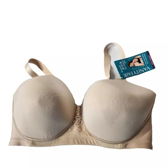 Vanity Fair Women's Size 36 DD Beauty Back Full Figure Bra New - Picture 6 of 6